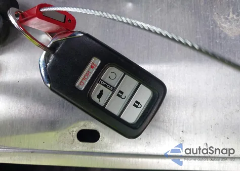 2018 Honda Cr-V Ex-L/Ex-L Navi from USA, damaged, VIN 7FARW1H89JE016971